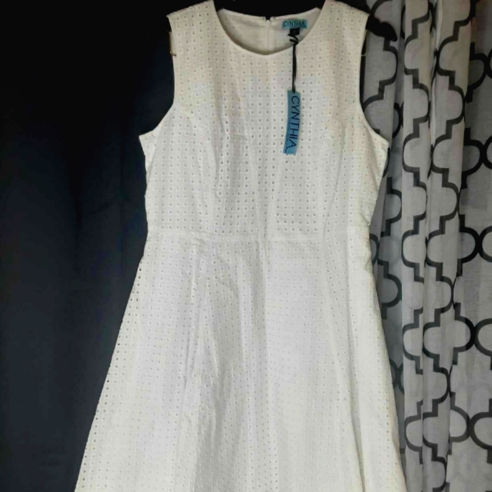 Cynthia Rowley Lace Dress